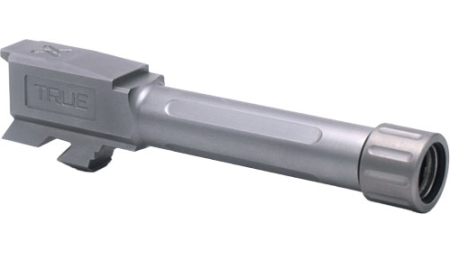 TRUE PRECISION BARREL FOR G43 - THREADED STAINLESS