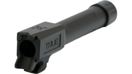 TRUE PRECISION SIG P320C BBL - THREADED BLACK NITRIDE