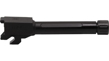 TRUE PRECISION SIG P320 - X-COMPACT THREADED BLACK NITRD