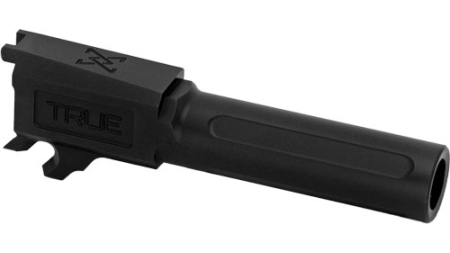 TRUE PRECISION SIG P365 BARREL - NON-THREADED BLACK NITRIDE