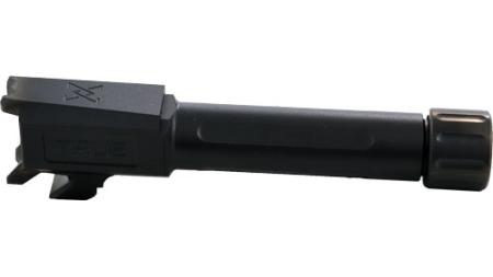 TRUE PRECISION SF HELLCAT BBL - THREADED STEALTH GREY PVD