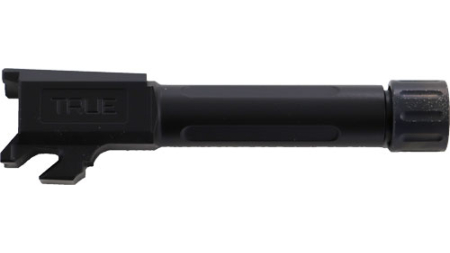 TRUE PRECISION SF HELLCAT BBL - THREADED BLACK NITRIDE