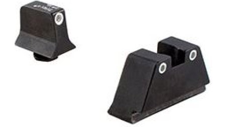 TRIJICON 3 DOT SUPP NS GLOCK GRN/ORANGE