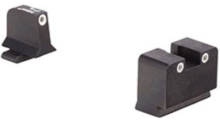 TRIJICON 3DOT SUPP NS SF XD WHITE/WHITE