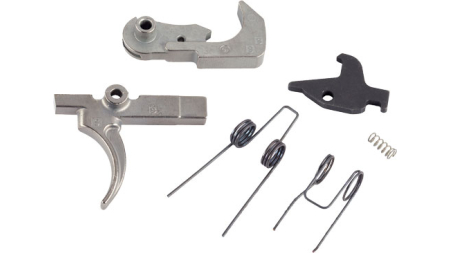 WILSON TRIGGER AR TACTICAL KIT - NICKEL TEFLON SINGLE STAGE