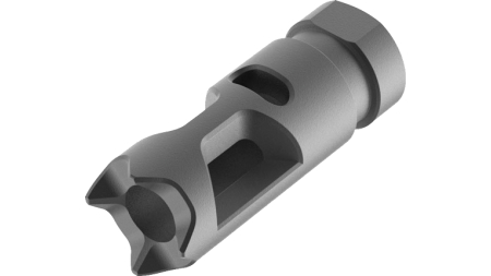 AUDERE TSO COMPENSATOR 9MM - 1/2"-28 MATTE BLACK