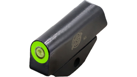 XS FRONT SIGHT STD DOT TRITIUM - GREEN FOR TAURUS 856/605
