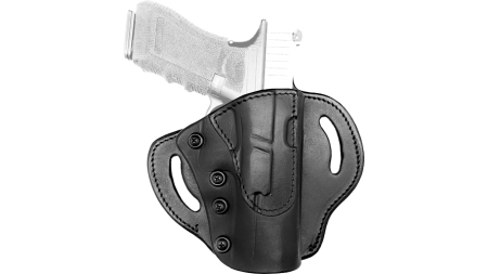 TAGUA TX LCK BH3 BELT HOLSTR - OPTIC RDY PT111/G2 LETHR BLK