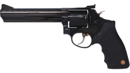 TAURUS 66 357MAG BL 6" 7RD AS