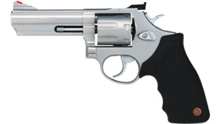 TAURUS 66 357MAG SS 4" 7RD AS