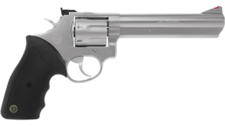 TAURUS 66 357MAG SS 6" 7RD AS