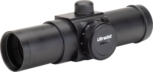 ULTRADOT RED DOT SIGHT 30MM - 4 MOA DOT BLACK