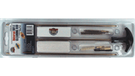 DAC UNIVERSAL CLEANING KIT FOR - RIFLES .17/.22 CAL. 10PCS.
