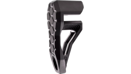 PHASE 5 STOCK UMS UNIVERSAL - MINI STOCK FOR AR-15 BLACK