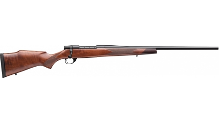 WEATHERBY VANGUARD SPORTER 223REM BL/WD