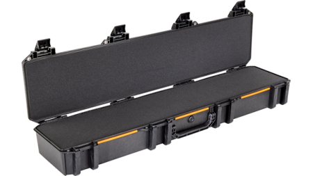 PELICAN VAULT SINGLE RIFLE - CASE W/ FOAM 50" BLACK