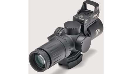 EOTECH SCOPE VUDU 3-9X32MM - ULTRA SHORT MD6 W/EFLEX SIGHT