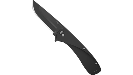OUTDOOR EDGE RAZOR VX1 3" FLDR - BLACK ALUM SPRING ASSIST