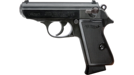 WALTHER ARMS PPK/S 22LR 10+1 3.35" BLACK