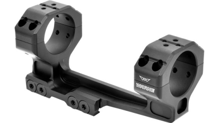 WARNE SKYLINE PRECISION 30MM - 1PC CANTILEVER MOUNT MATTE