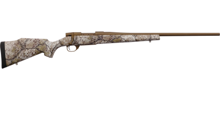 WEATHERBY VANGUARD BADLANDS 22-250 24"