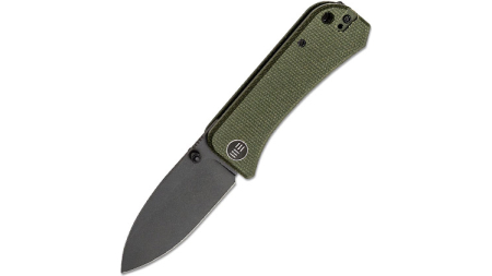 WE BANTER GRN MICARTA SW S35VN