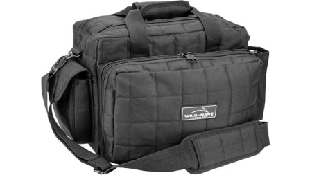 PEREGRINE OUTDOORS WILD HARE - DELUXE TOURNAMENT BAG BLACK