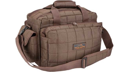 PEREGRINE OUTDOORS WILD HARE - PREMIUM TOURNAMENT BAG BROWN