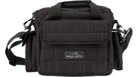 PEREGRINE OUTDOORS WILD HARE - DELUXE SPORTING CLAYS BAG BLK