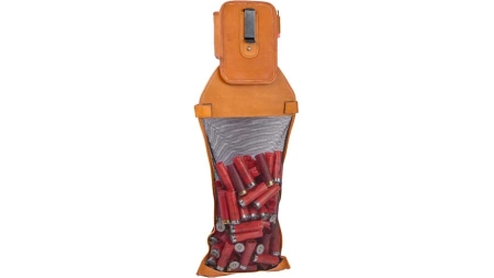 PEREGRINE OUTDOORS WILD HARE - LEATHER TRAP SHOOTERS COMBO DK