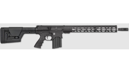Rock River Arms XBT31752B.V1 LAR-BT3 X Series X-1 Precision Operator .308/7.62x51mm 20" Fluted SS Barrel 20+1 Black