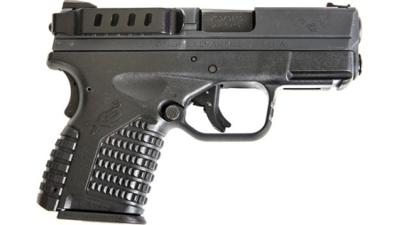 TECHNA CLIP HANDGUN RETENTION - CLIP SPRINGFIELD XDS AMBI