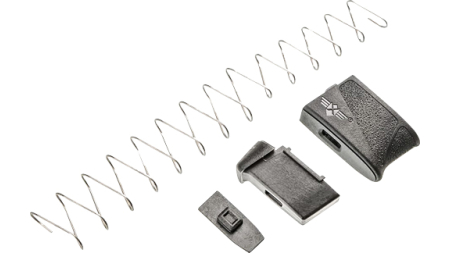 XTECH TACTICAL MAG EXTENDER - KIT S&W SHIELD 9MM PLUS 2RD