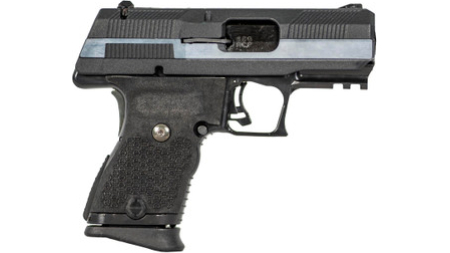 Hi-Point YC380-NTB Compact Poly-Frame YC380 .380 ACP 3.53" Non-Threaded Barrel 10+1 Black