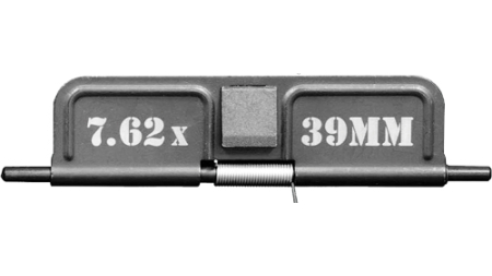 YHM DUST COVER ASSEMBLY AR-15 - CALIBER MARKED 7.62X39MM