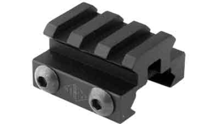 YHM MINI RISER 1-1/4" LONG - PICATINNY MOUNT