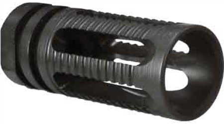 YHM PHANTOM COMP/FLASH HIDER - 5.56 SMOOTH 1/2X28 THREADS