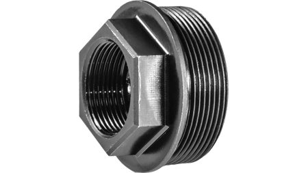 YHM CARBINE ADAPTER 1/2"-28 - SIDEWINDER +M2