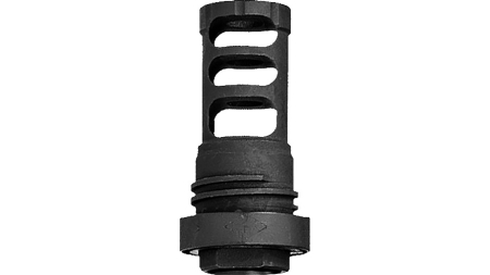 YHM 30LTA QD MUZZEL BRAKE - 5/8"-24