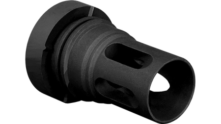 YHM MINI QD FLASH HIDER - 5/8"-24