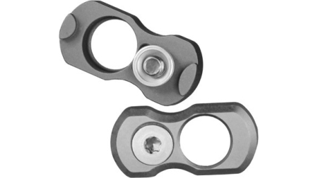 YHM KEYMOD Q.D. SLING ADAPTER - QD SWIVEL NOT INCLUDED