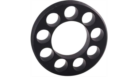 YHM FOREARM END CAP FOR YHM - RAILS STANDARD .925" BARRELS