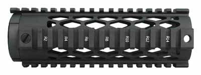 YHM DIAMOND SERIES FOREARM FOR - AR-15 CARBINE LENGTH