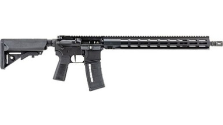 IWI Z15SPR18 Zion Special Purpose Rifle Semi-Auto 18" 5.56x45mm 30+1 Black