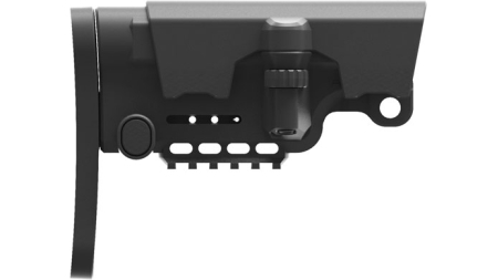 AB ARMS STOCK URBAN SNIPER - MIL-SPEC/COMMERICAL AR15 BLACK