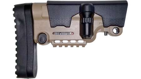 AB ARMS URBAN SNIPER STOCK X - FLAT DARK EARTH