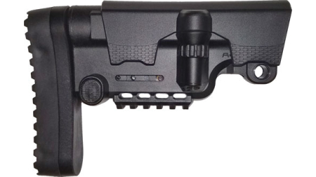 AB ARMS URBAN SNIPER STOCK X - BLACK