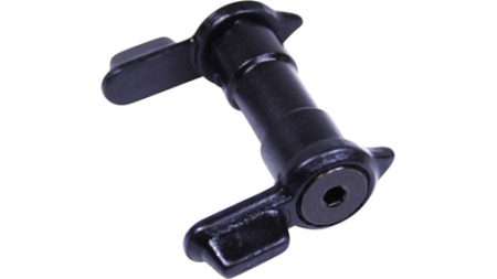 GUNTEC SHORT THROW AMBI SAFETY - BLACK