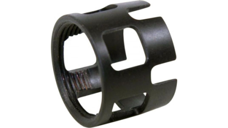 GUNTEC AR15 CASTLE NUT WIDE - EXTREME DUTY