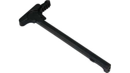 GUNTEC AR10 CHARGING HANDLE - W/ GEN 2 LATCH BLACK